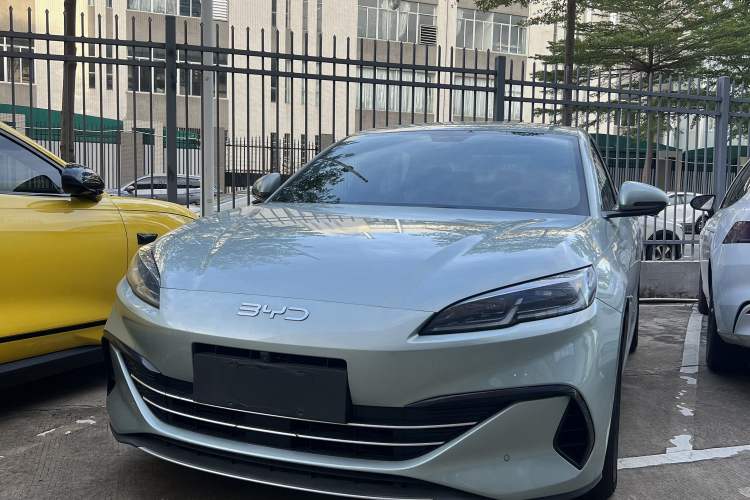 Used BYD Seal 06 New Energy 2024 DM-i 80KM Prestige Model