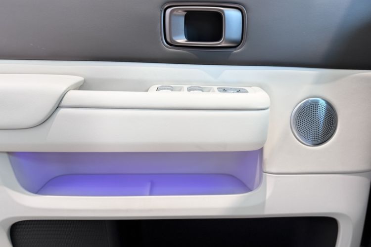 Used Li Auto MEGA 2024 Ultra Model