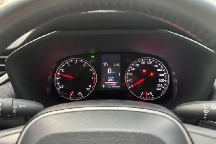 Used Toyota Wildlander 2022 2.0L CVT 4x4 Luxury PLUS Edition
