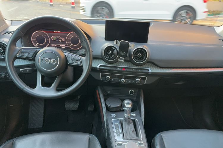 Used Audi Q2L e-tron 2019 Q2L e-tron Pure Electric Smart Enjoyment Model
