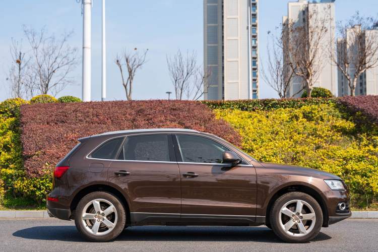 Used Audi Q5 2016 40 TFSI Technology Edition
