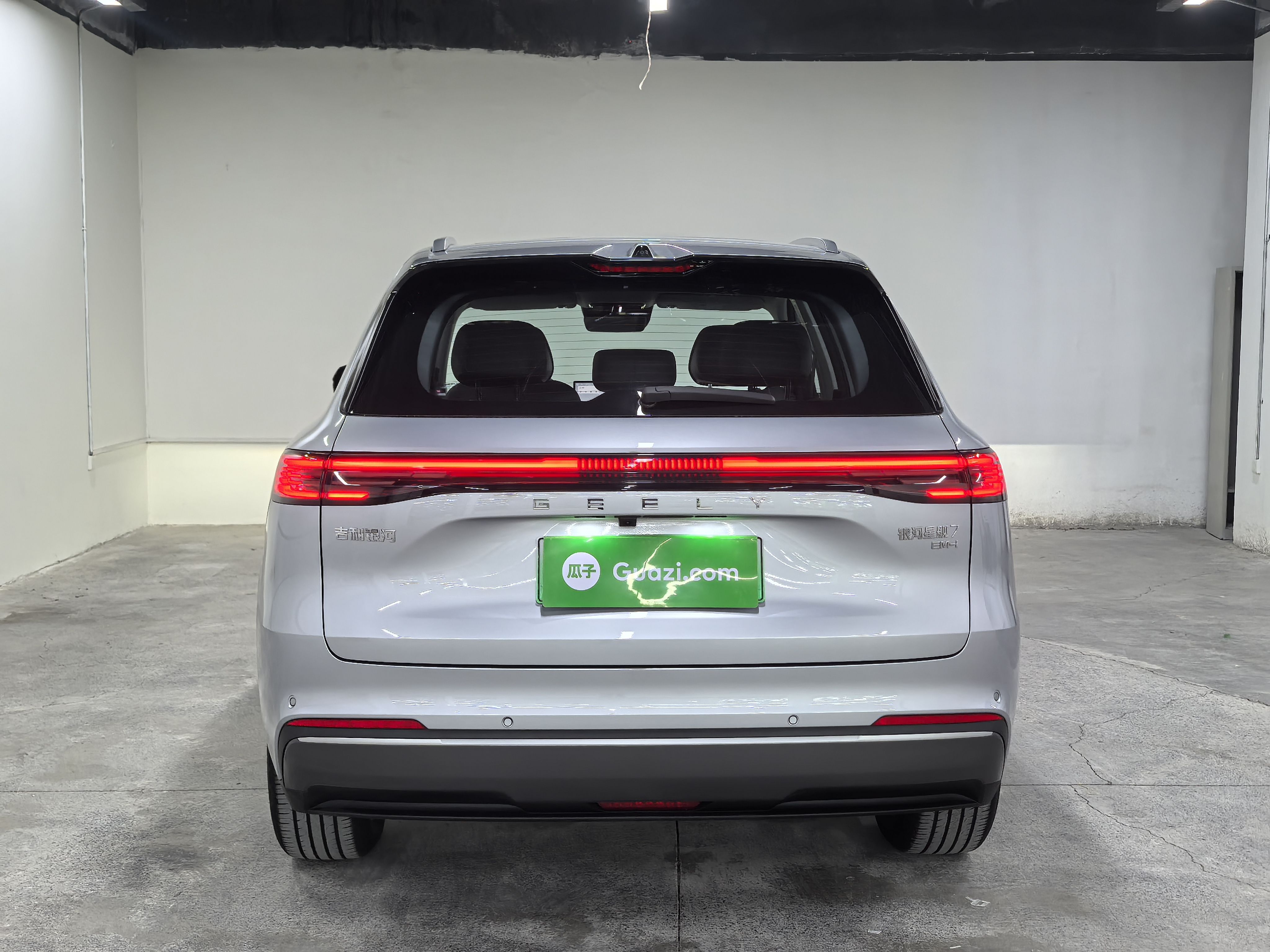 Geely Galaxy Xingjian 7 EM-i 2026 Model 135km Starship Version — снимка 16