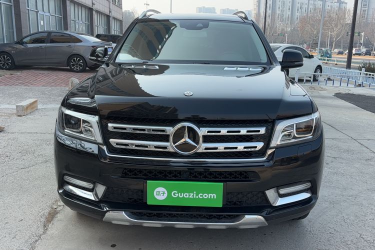 Used BAIC Off-Road BJ90 2021 4.0T Prestige Edition