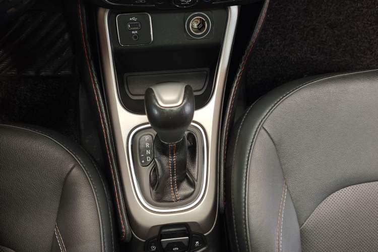 Used Jeep Compass 2017 200T Automatic Family Edition