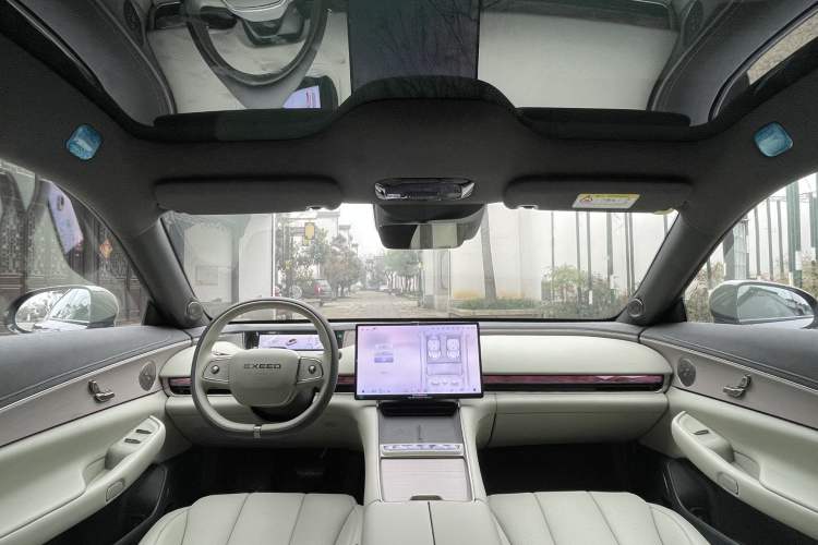 Used EXEED Star Era ES 2025 Extended-Range Pro High-Speed Driver Assistance