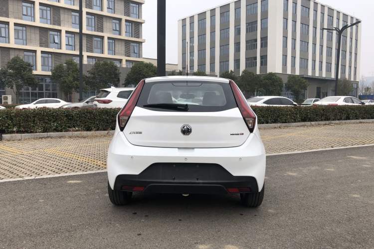 Used MG 3 2017 1.5L Automatic Smart Connect Elite Edition
