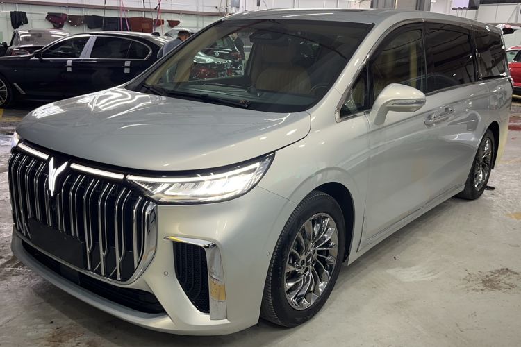 Used VOYAH Dream 2022 Low-Carbon Edition Dream+ Smart Enjoyment Package