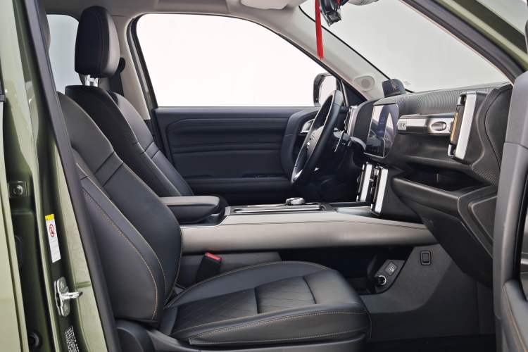 Used Haval DARGO 2021 1.5T DCT Two-Wheel Drive Labrador Edition
