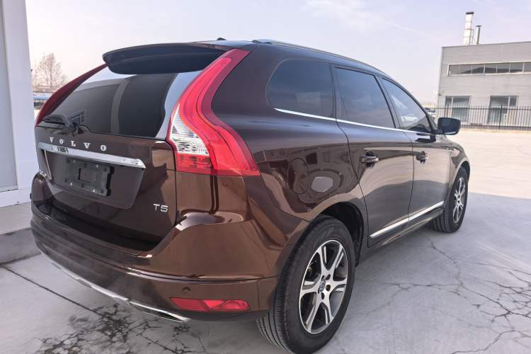 Used Volvo XC60 2014 Restyled T5 Zhiya Edition