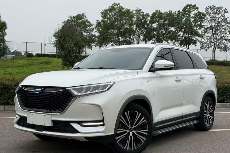 Used Oshan X7 2021 1.5T Automatic Luxury Model