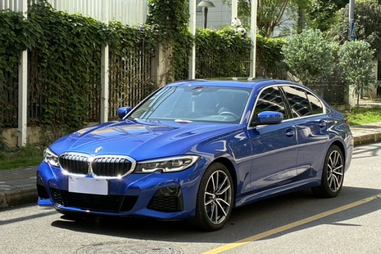 Used BMW 3 Series 2020 325i M Sport Package