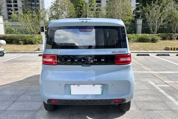 Used Wuling Hongguang MINIEV 2022 Zizai Version Lithium Iron Phosphate