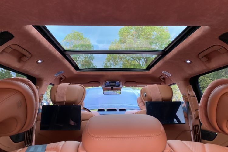 Used Yangwang U8 2023 Luxury Edition