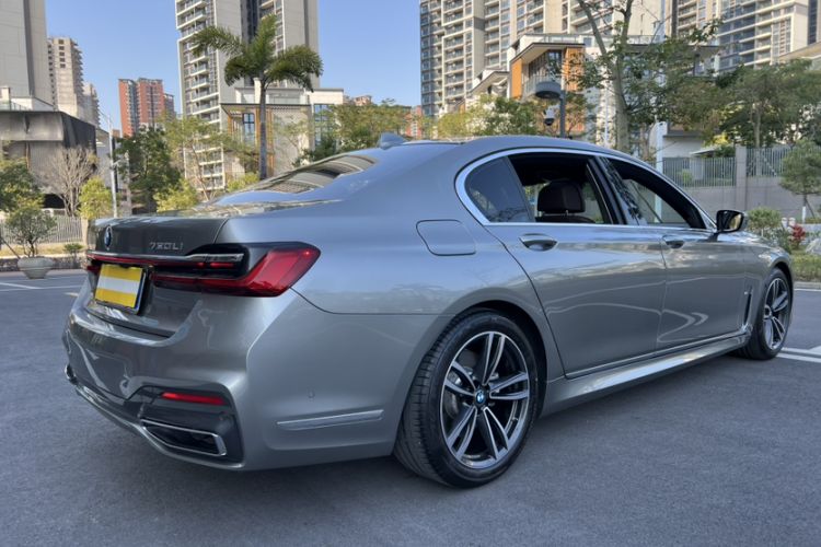 Used BMW 7 Series 2019 Restyled 730Li M Sport Package