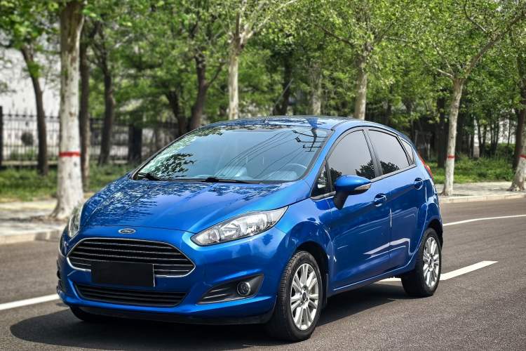 Used Ford Fiesta 2013 Hatchback 1.5L Automatic Fashion Edition