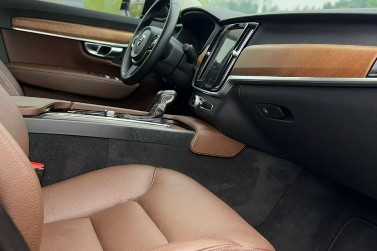 Used Volvo S90 2019 T5 Zhiyi Edition Interior 4