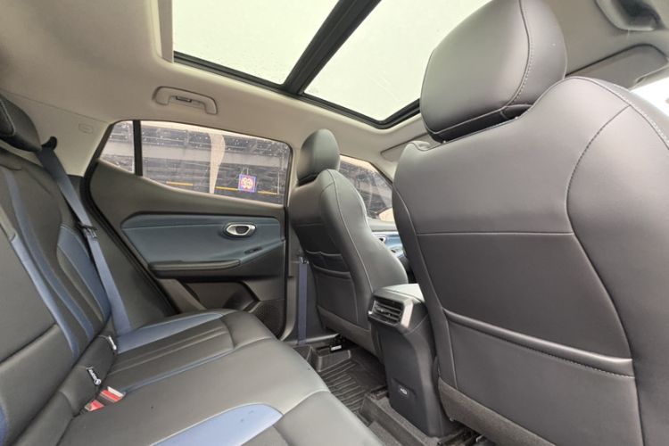 Used GAC Trumpchi GS3 2023 Shadow Speed 270T Dynamic Intelligence Edition
