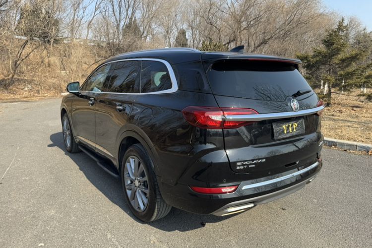 Used Buick Enclave 2020 28T Four-Wheel Drive Luxury Flagship Edition