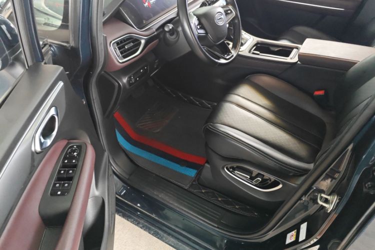 Used GAC Trumpchi M6 2021 PRO 270T DCT Luxury Edition
