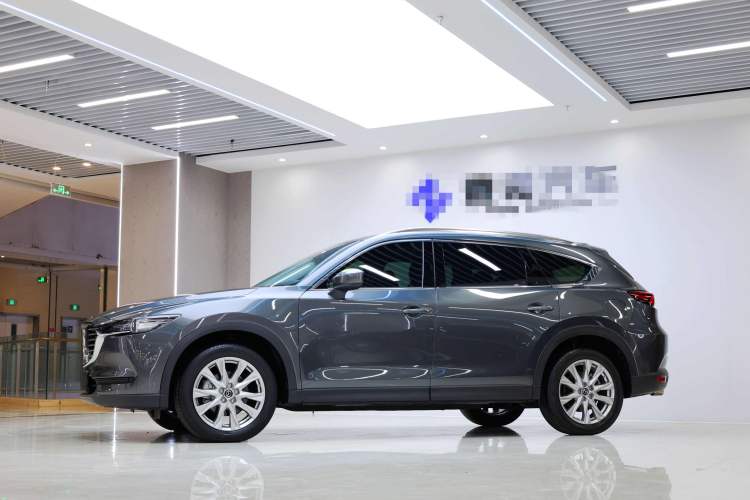 Used Mazda CX-8 2019 2.5L Four-Wheel Drive Deluxe Edition
