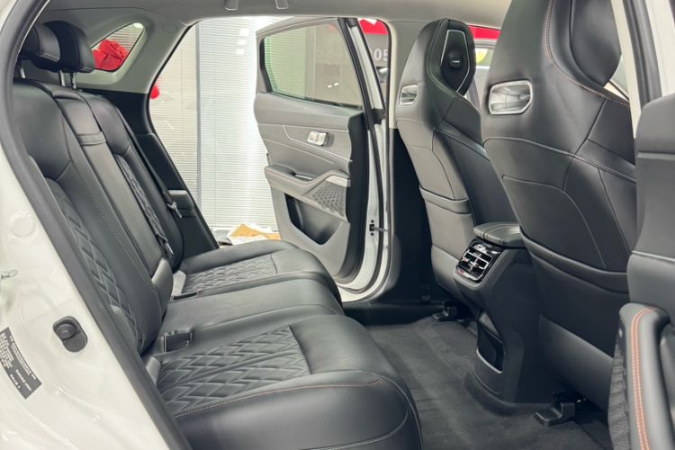 Used Changan UNI-K 2021 2.0T Prestige Edition