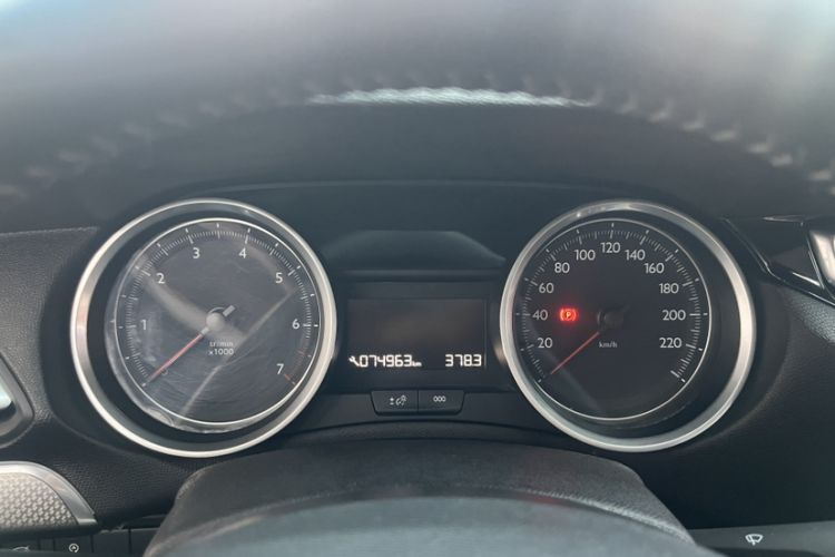 Used Peugeot 408 2019 350THP Automatic Luxury Edition China V Standard