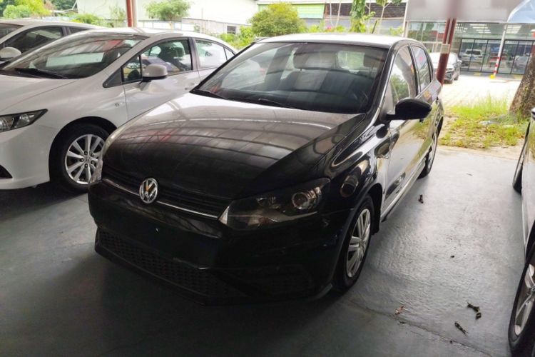 Used Volkswagen Polo 2016 1.4L Automatic Trendy Model