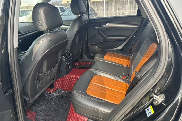 Used Audi Q5L 2020 45 TFSI Prestige Fashion Model
