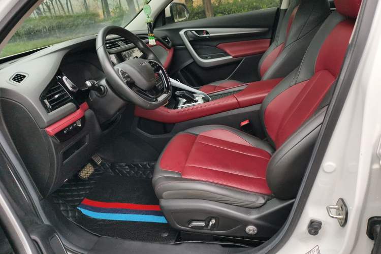 Used Dongfeng Aeolus AX7 2021 PRO 1.6T Automatic Glory Edition