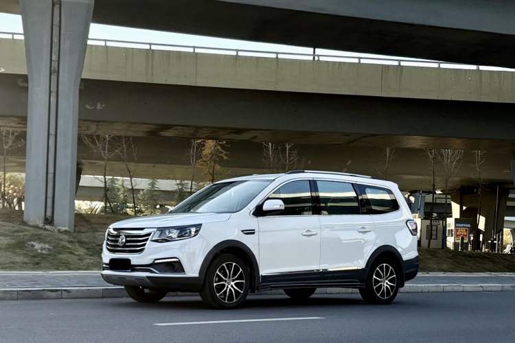 Used FORTHING Joyear X6 2017 Enjoy Series 1.5T CVT Luxury Model