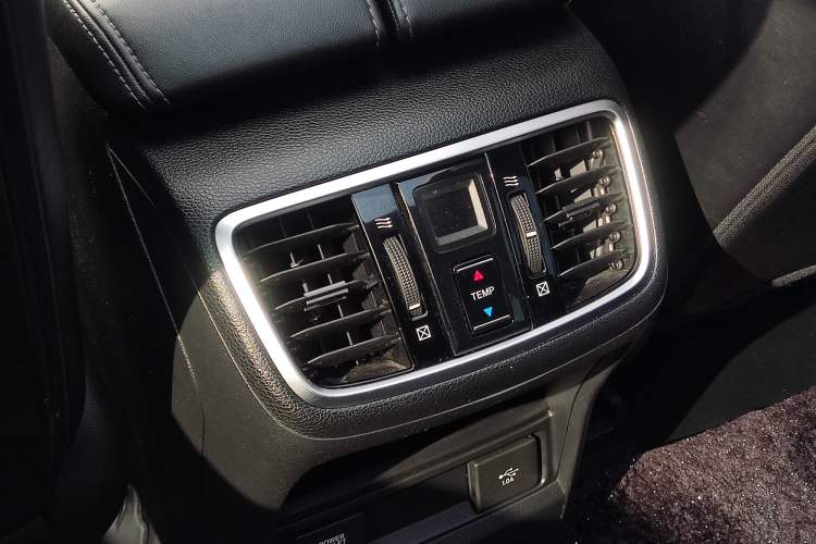 Used Honda Avancier 2017 240TURBO Two-Wheel Drive Comfort Version
