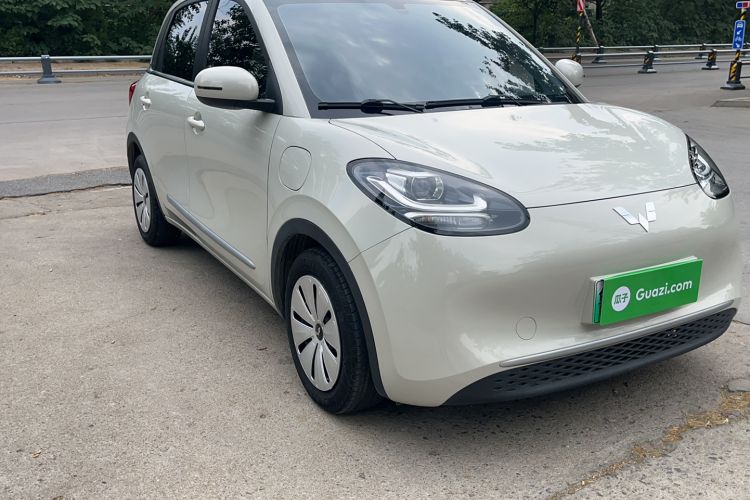 Used Wuling Bingo 2023 203km Light Edition

