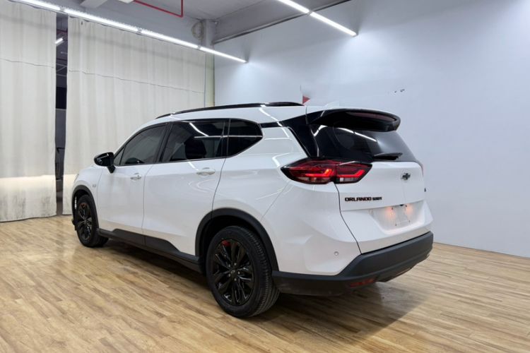 Used Chevrolet Orlando 2019 Redline 530T Automatic Enjoyment Version (5+2 Seating) China VI