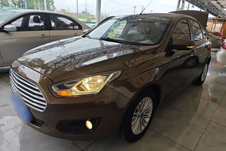 Used Ford Escort 2015 1.5L Automatic Comfort Edition