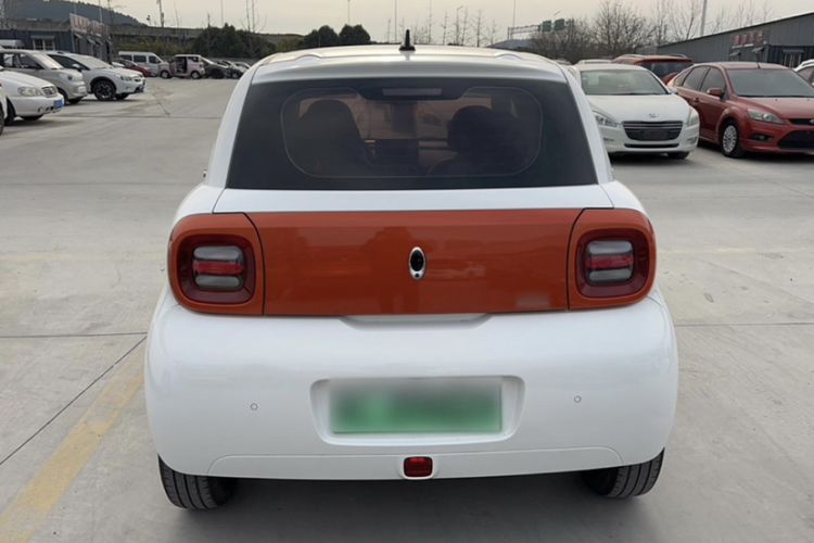 Used ORA Black Cat 2021 351 km Luxury Version
