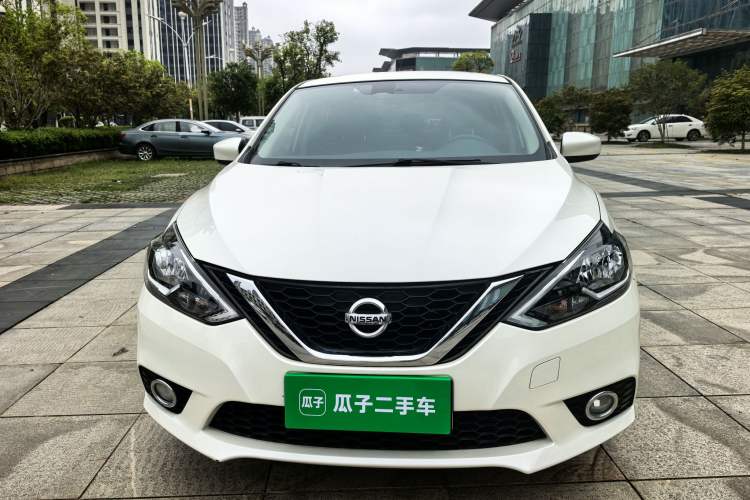 Used Nissan Sylphy 2022 Classic 1.6XL CVT Luxury Edition Front