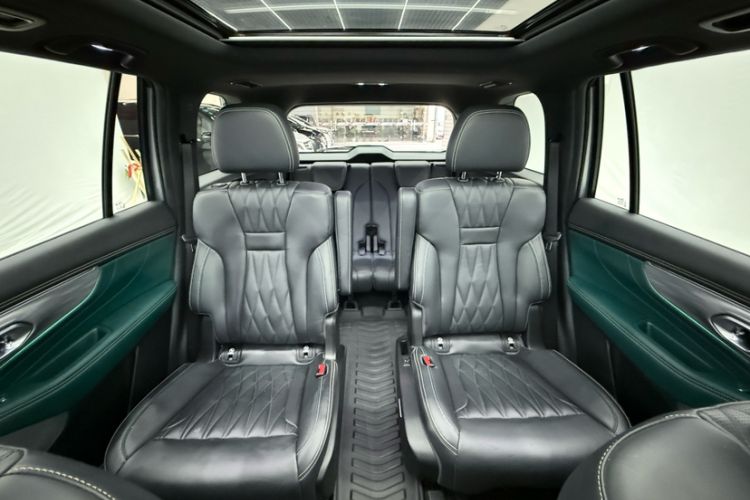 Used GAC Trumpchi GS8 2022 Flagship Series 2.0 TGDI Four-Wheel Drive Luxury Smart Connectivity Version (6 Seats)