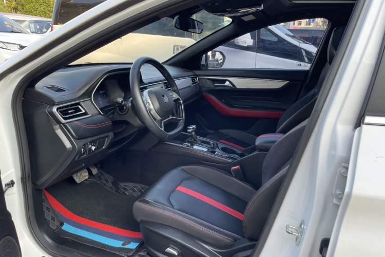 Used SOL A5 2022 1.5T CVT Youth Edition