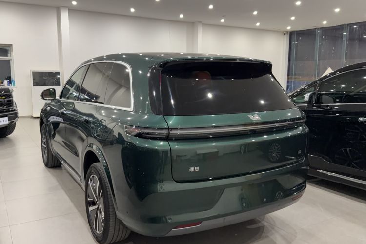 Used Li Auto L8 2024 Max Exterior 3