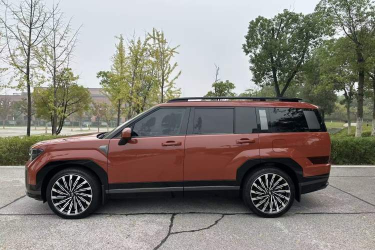 Used Hyundai Santa Fe 2024 2.0T Connoisseur Pro Max
