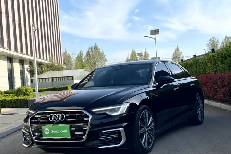 Used Audi A6L 2019 45 TFSI quattro Prestige Dynamic Edition