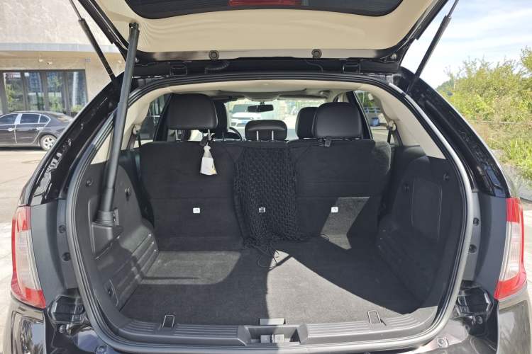 Used Ford Edge 2012 2.0T Zunrui Trim
