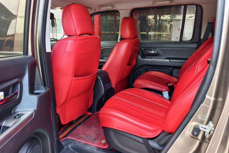 Used Oshan X70A 2018 1.5L Manual Elite Version