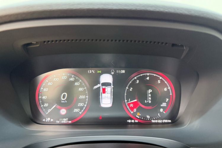 Used Volvo S90 2019 T5 Zhiyuan Edition