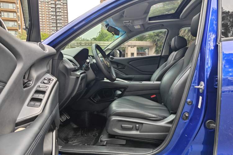 Used Acura CDX 2016 1.5T Two-Wheel Drive Enjoyment Edition