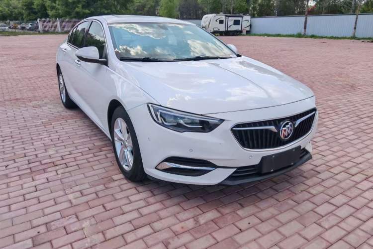 Used Buick Regal 2019 20T Luxury Model China VI Standard
