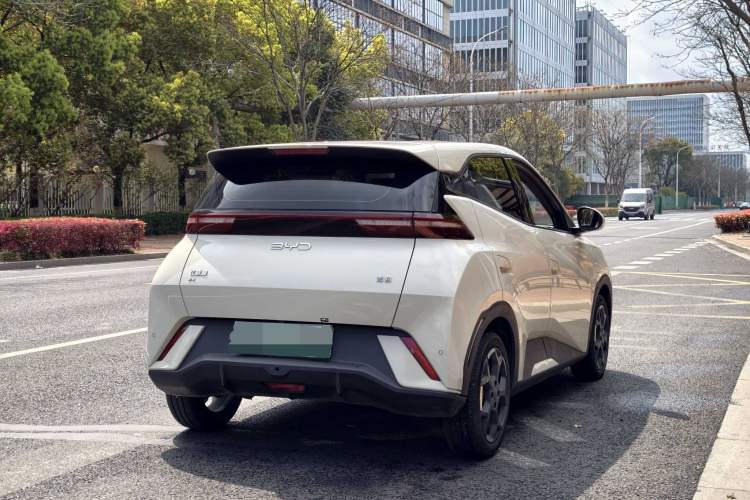 Used BYD Seagull 2025 305 km Free Version