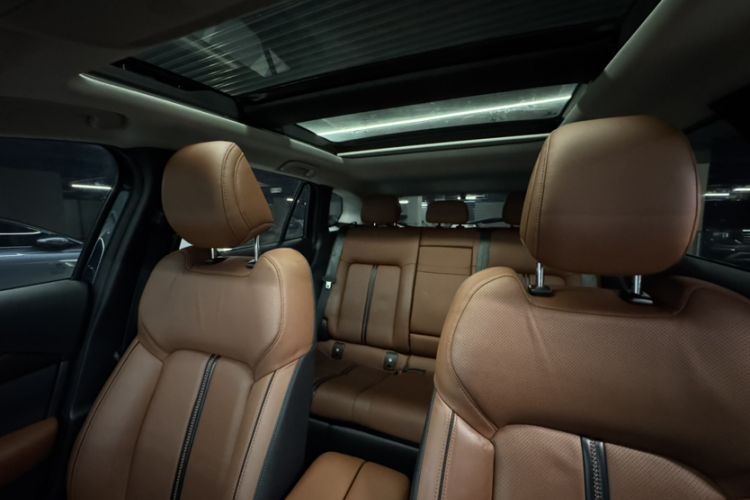 Used Mazda CX-50 2023 2.5L HEV Four-Wheel Drive Prestige Version
