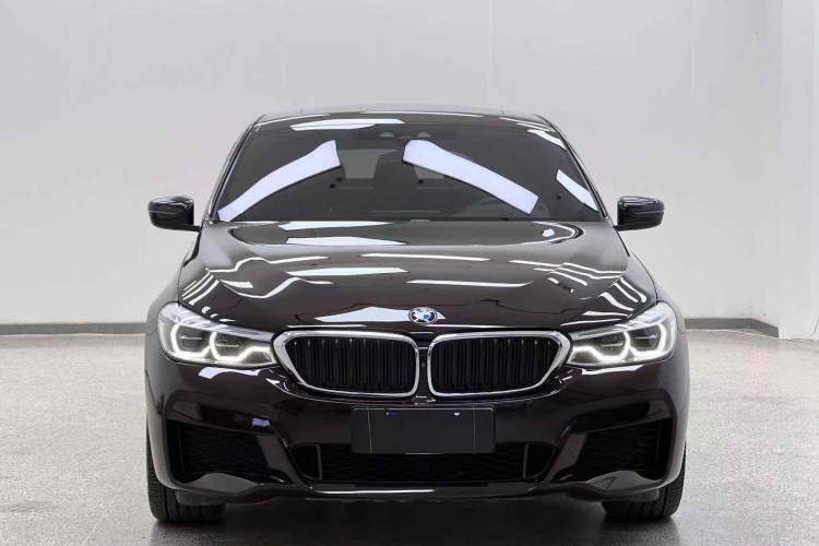 Used BMW 6 Series GT 2018 630i M Sport Package
