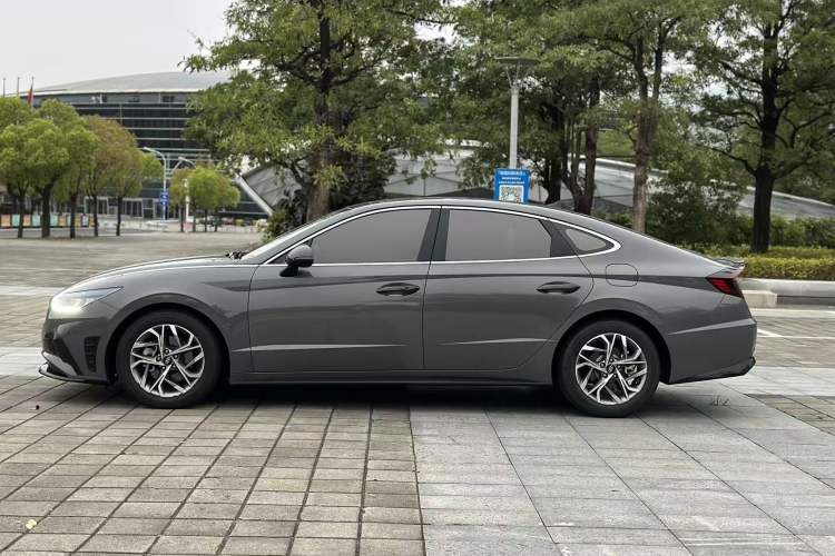 Used Hyundai Sonata 2020 270TGDi DCT GLS Elite Edition Exterior 3